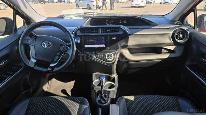 Toyota Aqua 2017, 40,000 km - 1.5 l - Bakı
