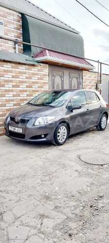 Toyota Auris 2008, 260,000 km - 1.4 l - Bakı