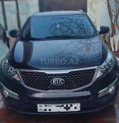 Kia Sportage 2013, 238,000 km - 2.0 л - Bakı