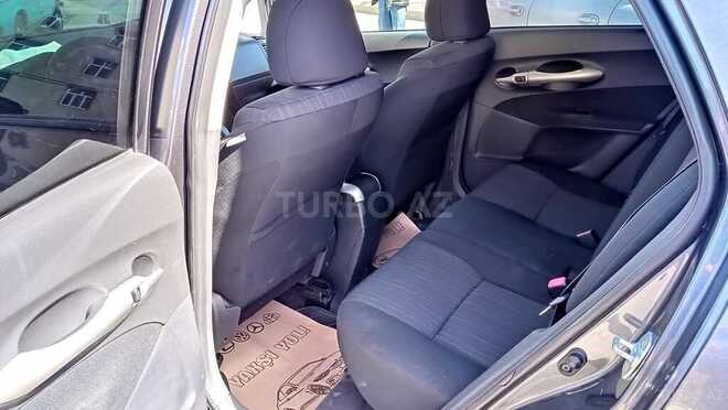 Toyota Auris 2008, 260,000 km - 1.4 l - Bakı