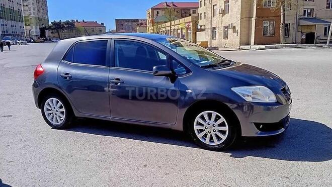 Toyota Auris 2008, 260,000 km - 1.4 l - Bakı