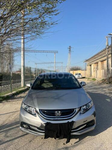 Honda Civic 2013, 267,500 km - 1.5 л - Bakı