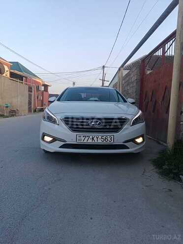 Hyundai Sonata 2014, 243,252 km - 2.0 l - Bakı