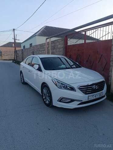 Hyundai Sonata 2014, 243,252 km - 2.0 l - Bakı