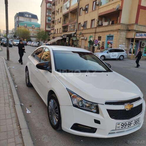 Chevrolet Cruze 2011, 250,000 km - 1.6 l - Xırdalan