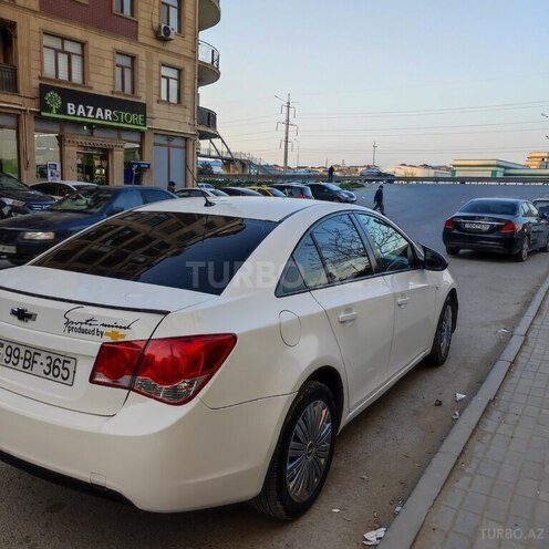 Chevrolet Cruze 2011, 250,000 km - 1.6 l - Xırdalan