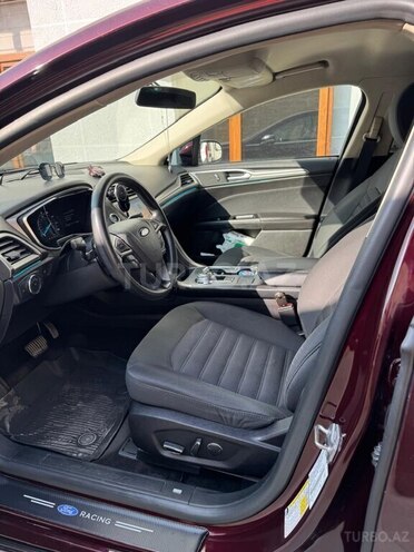 Ford Fusion (North America) 2017, 113,000 km - 1.5 l - Bakı