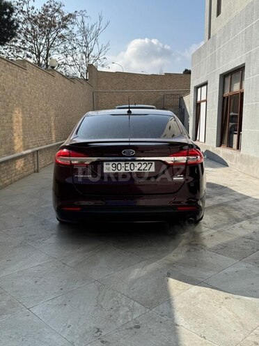 Ford Fusion (North America) 2017, 113,000 km - 1.5 l - Bakı