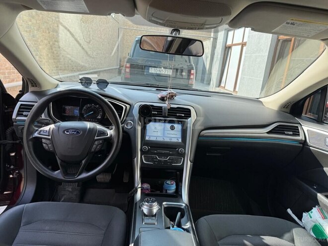 Ford Fusion (North America) 2017, 113,000 km - 1.5 l - Bakı