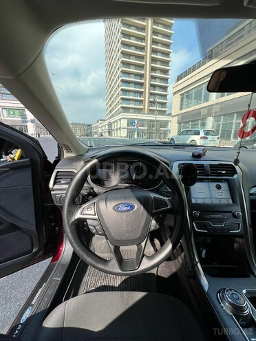 Ford Fusion (North America) 2017, 113,000 km - 1.5 l - Bakı