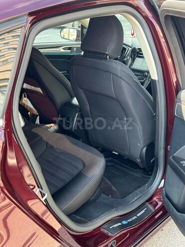 Ford Fusion (North America) 2017, 113,000 km - 1.5 l - Bakı