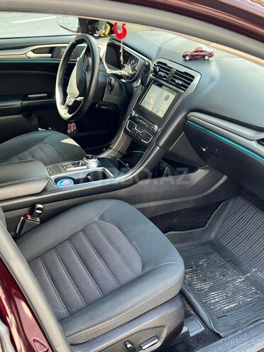 Ford Fusion (North America) 2017, 113,000 km - 1.5 l - Bakı