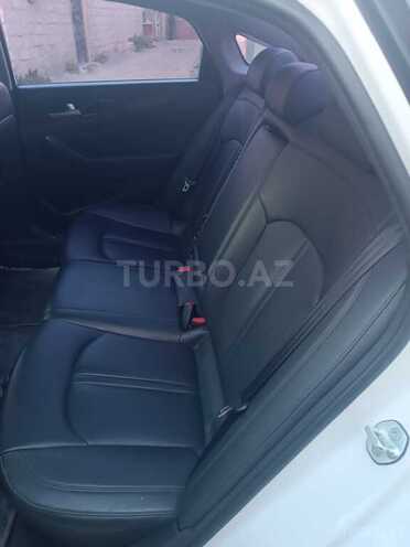 Hyundai Sonata 2014, 243,252 km - 2.0 l - Bakı