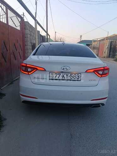 Hyundai Sonata 2014, 243,252 km - 2.0 l - Bakı