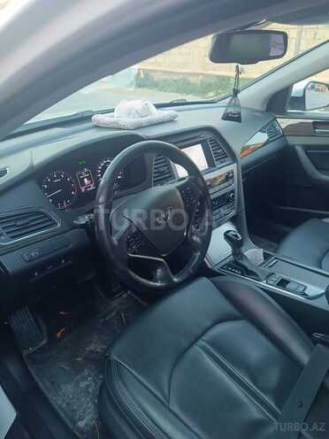 Hyundai Sonata 2014, 243,252 km - 2.0 l - Bakı