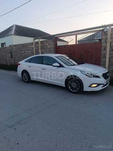 Hyundai Sonata 2014, 243,252 km - 2.0 l - Bakı