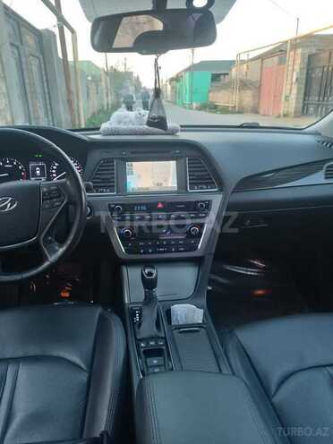 Hyundai Sonata 2014, 243,252 km - 2.0 l - Bakı