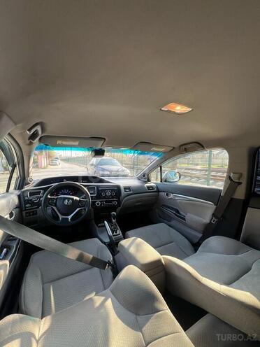 Honda Civic 2013, 267,500 km - 1.5 л - Bakı