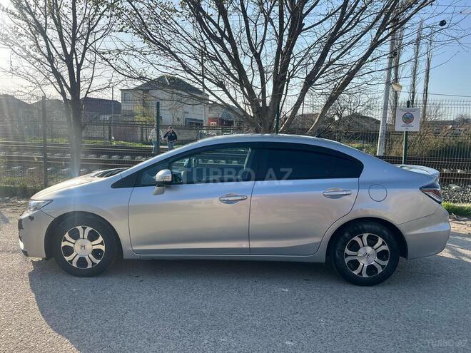 Honda Civic 2013, 267,500 km - 1.5 л - Bakı