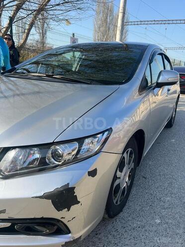 Honda Civic 2013, 267,500 km - 1.5 л - Bakı