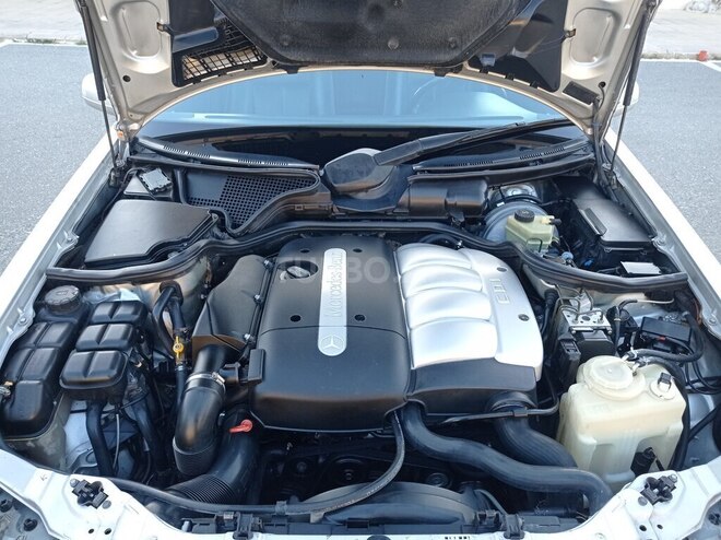 Mercedes E 220 d 1999, 402,000 km - 2.2 л - Bakı