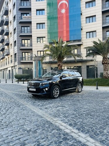 Kia Sorento 2019, 95,000 km - 2.0 l - Bakı