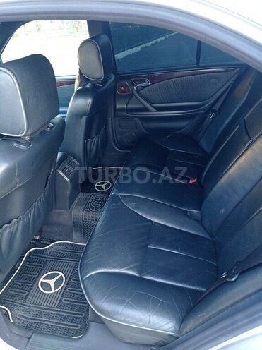 Mercedes E 220 d 1999, 402,000 km - 2.2 л - Bakı