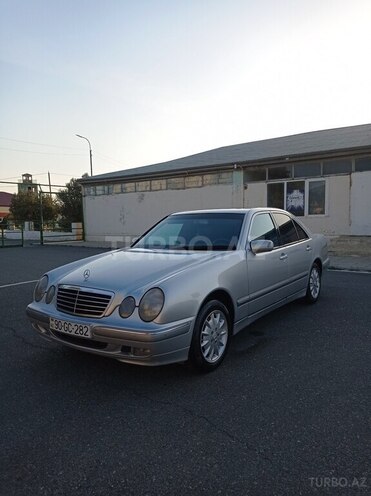 Mercedes E 220 d 1999, 402,000 km - 2.2 л - Bakı