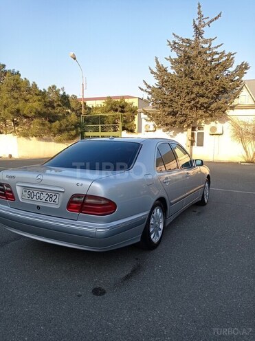Mercedes E 220 d 1999, 402,000 km - 2.2 л - Bakı