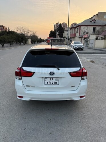 Toyota Corolla Fielder 2019, 177,000 km - 1.5 л - Bakı