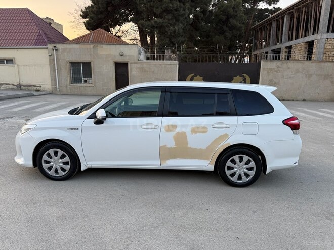 Toyota Corolla Fielder 2019, 177,000 km - 1.5 л - Bakı