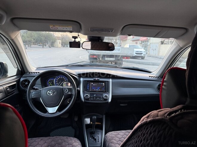 Toyota Corolla Fielder 2019, 177,000 km - 1.5 л - Bakı