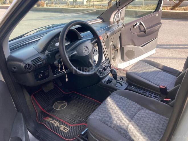 Mercedes Vaneo 2002, 219,800 km - 1.9 l - Bakı