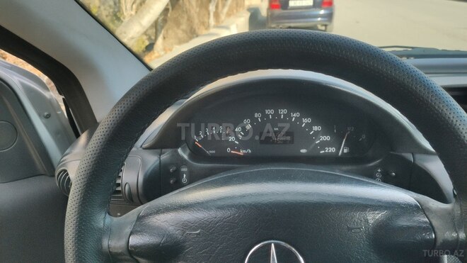 Mercedes Vaneo 2002, 219,800 km - 1.9 l - Bakı