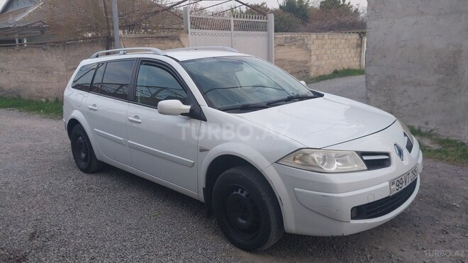Renault Megane 2008, 900,000 km - 1.5 l - Bərdə