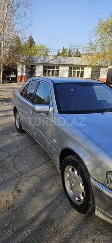 Mercedes C 200 1999, 272,772 km - 2.0 l - Sumqayıt