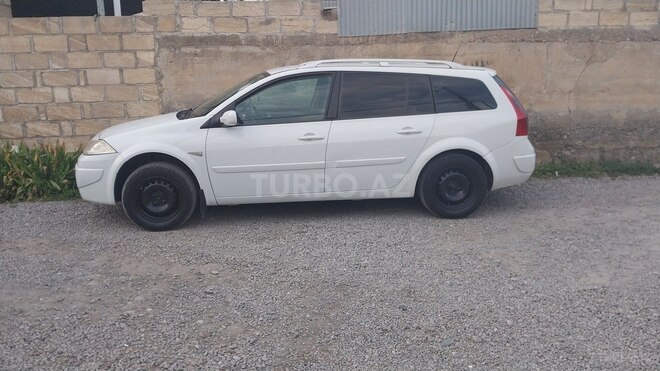 Renault Megane 2008, 900,000 km - 1.5 l - Bərdə