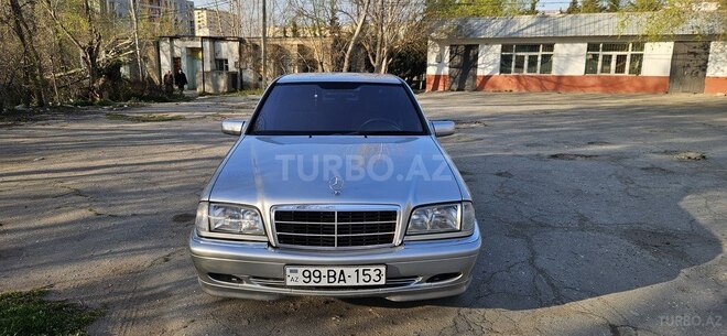 Mercedes C 200 1999, 272,772 km - 2.0 l - Sumqayıt