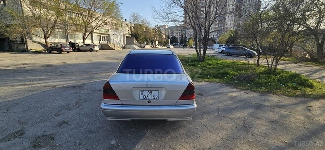 Mercedes C 200 1999, 272,772 km - 2.0 l - Sumqayıt