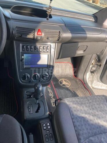 Mercedes Vaneo 2002, 219,800 km - 1.9 l - Bakı