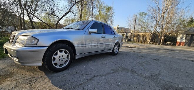 Mercedes C 200 1999, 272,772 km - 2.0 l - Sumqayıt