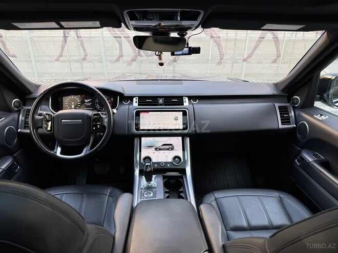 Land Rover RR Sport 2018, 128,000 km - 3.0 l - Bakı