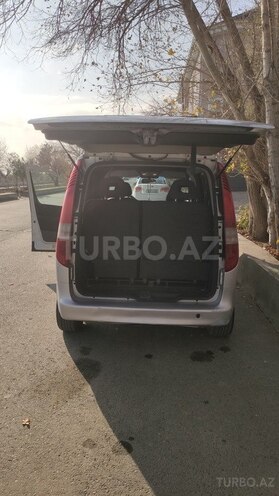Mercedes Vaneo 2002, 219,800 km - 1.9 l - Bakı