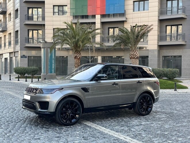 Land Rover RR Sport 2018, 128,000 km - 3.0 l - Bakı