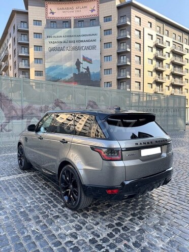 Land Rover RR Sport 2018, 128,000 km - 3.0 l - Bakı