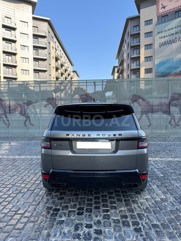 Land Rover RR Sport 2018, 128,000 km - 3.0 l - Bakı