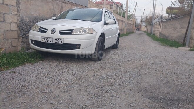 Renault Megane 2008, 900,000 km - 1.5 l - Bərdə