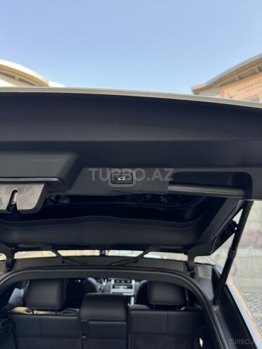 Land Rover RR Sport 2018, 128,000 km - 3.0 l - Bakı