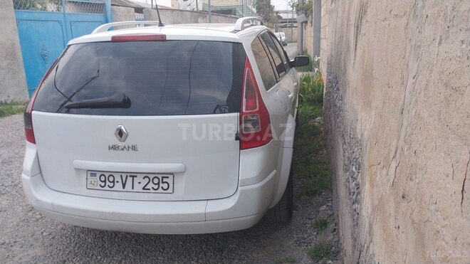 Renault Megane 2008, 900,000 km - 1.5 l - Bərdə