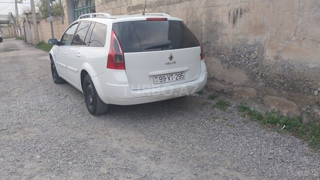 Renault Megane 2008, 900,000 km - 1.5 l - Bərdə